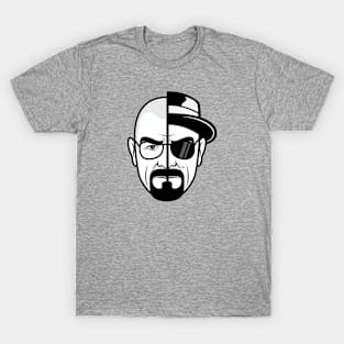 Heisenberg Walter White Bad T-Shirt